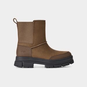Ashton Weatherized Chelsea boots